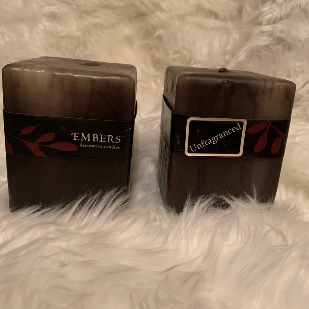 Northern Lights Candles-Set of 2 from Hallmark